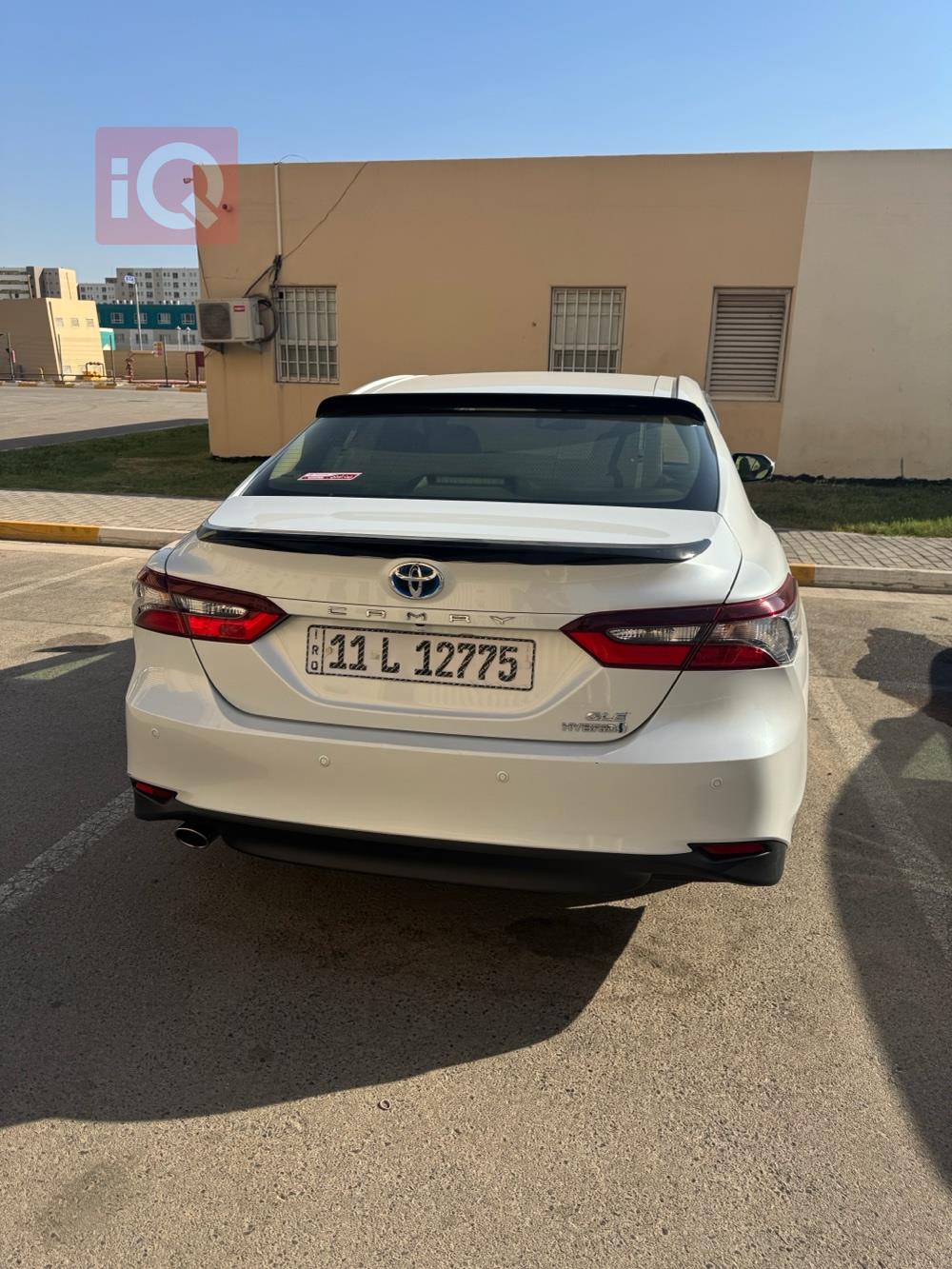 تويوتا كامري